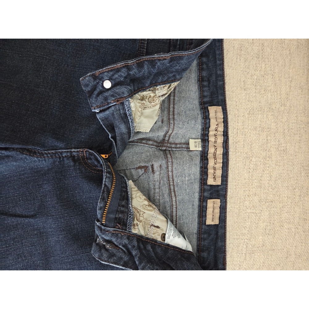 Womens Jeans Sz 8 Nine West - Picture 3 of 3